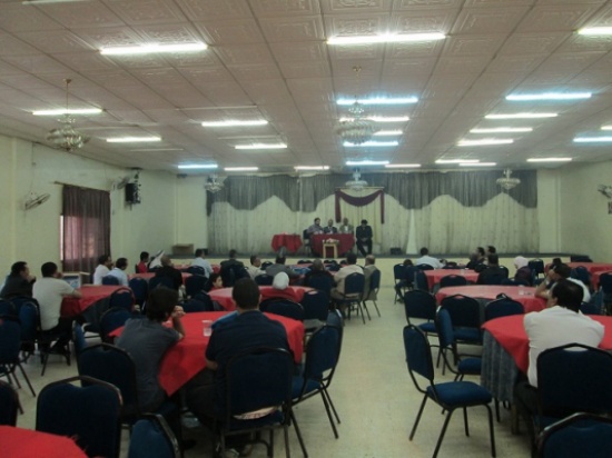 انطلاق موسم الربيع الثقافي في جرش ( صور )